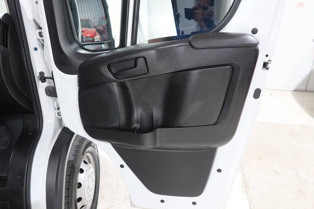 Used 2023 RAM ProMaster 3500 w/ Driver Convenience Group FWD image 14