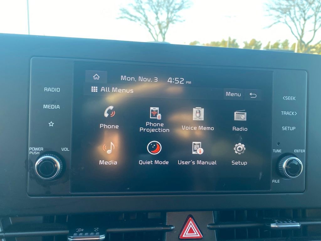 Certified 2024 Kia Sportage LX image 16