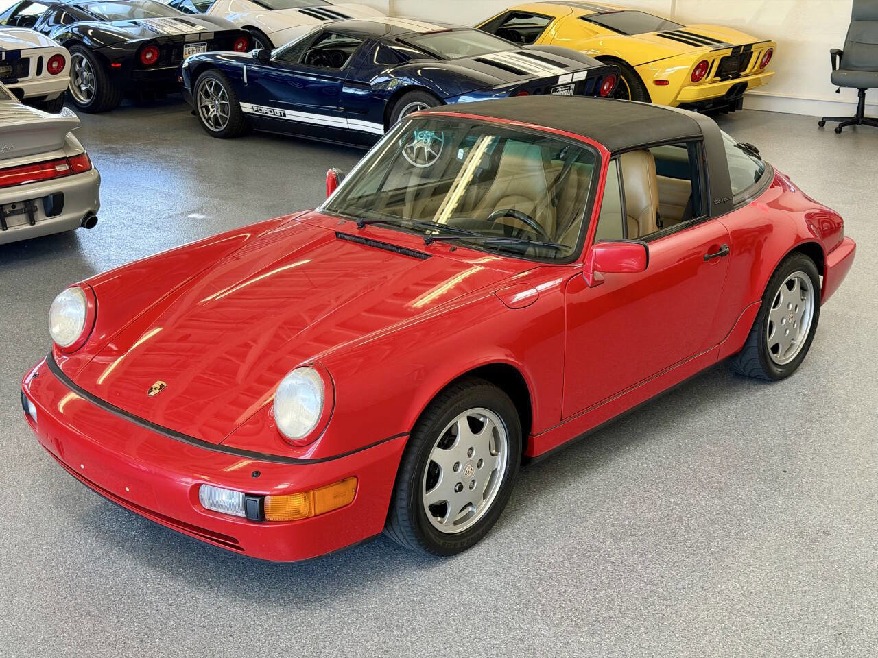 Used 1991 Porsche 911 Targa image 5