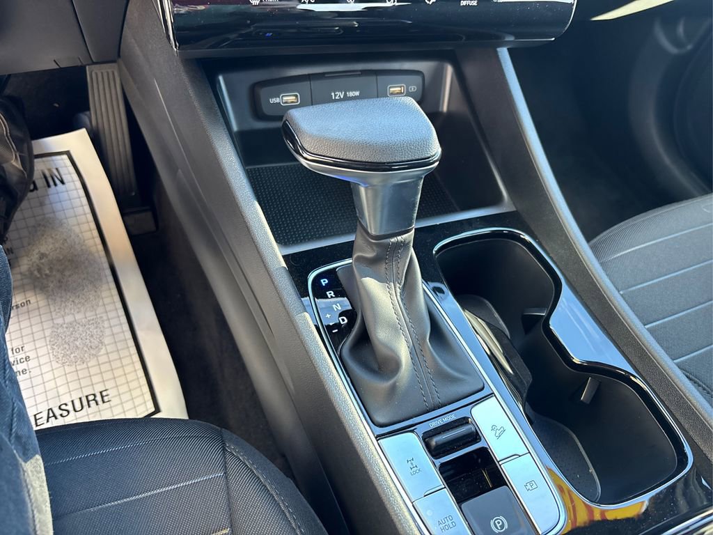 New 2024 Hyundai Santa Cruz SEL image 35