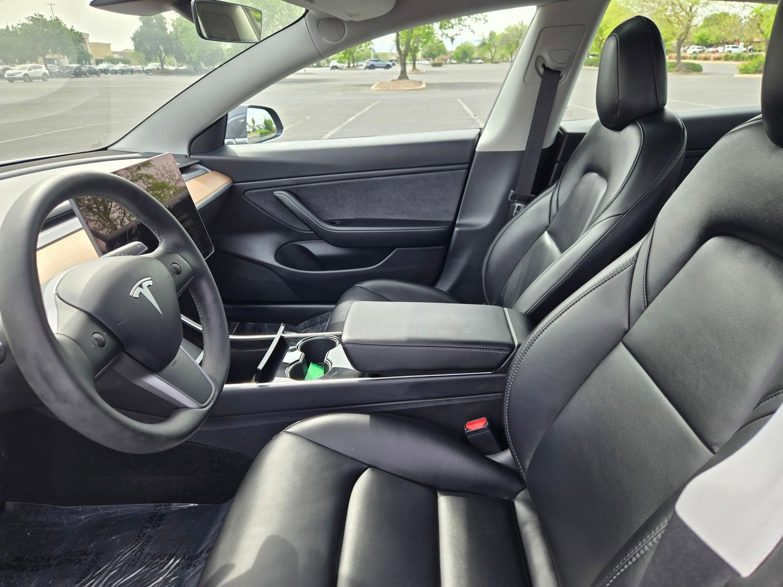 Used 2020 Tesla Model 3 Performance image 25