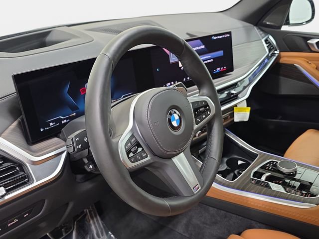 Certified 2025 BMW X5 xDrive40i w/ M Sport Package image 12