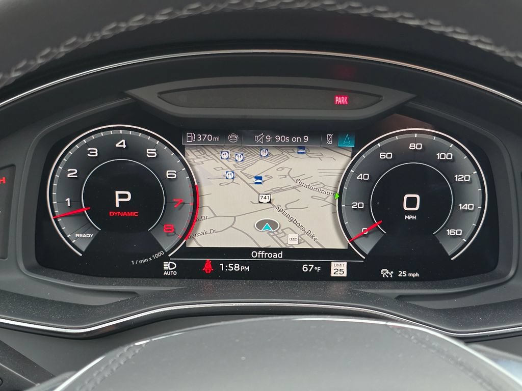 Certified 2025 Audi A6 3.0T Prestige w/ Prestige Package AWD/4WD image 44