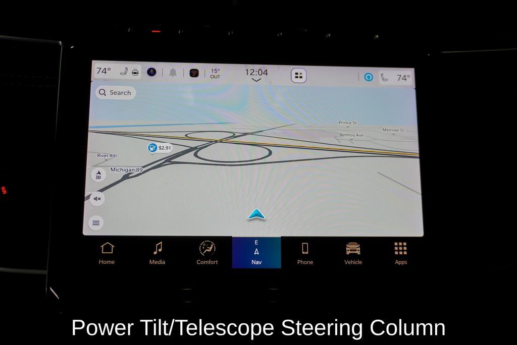 Used 2024 Jeep Grand Cherokee L Limited w/ Luxury Tech Group II image 20