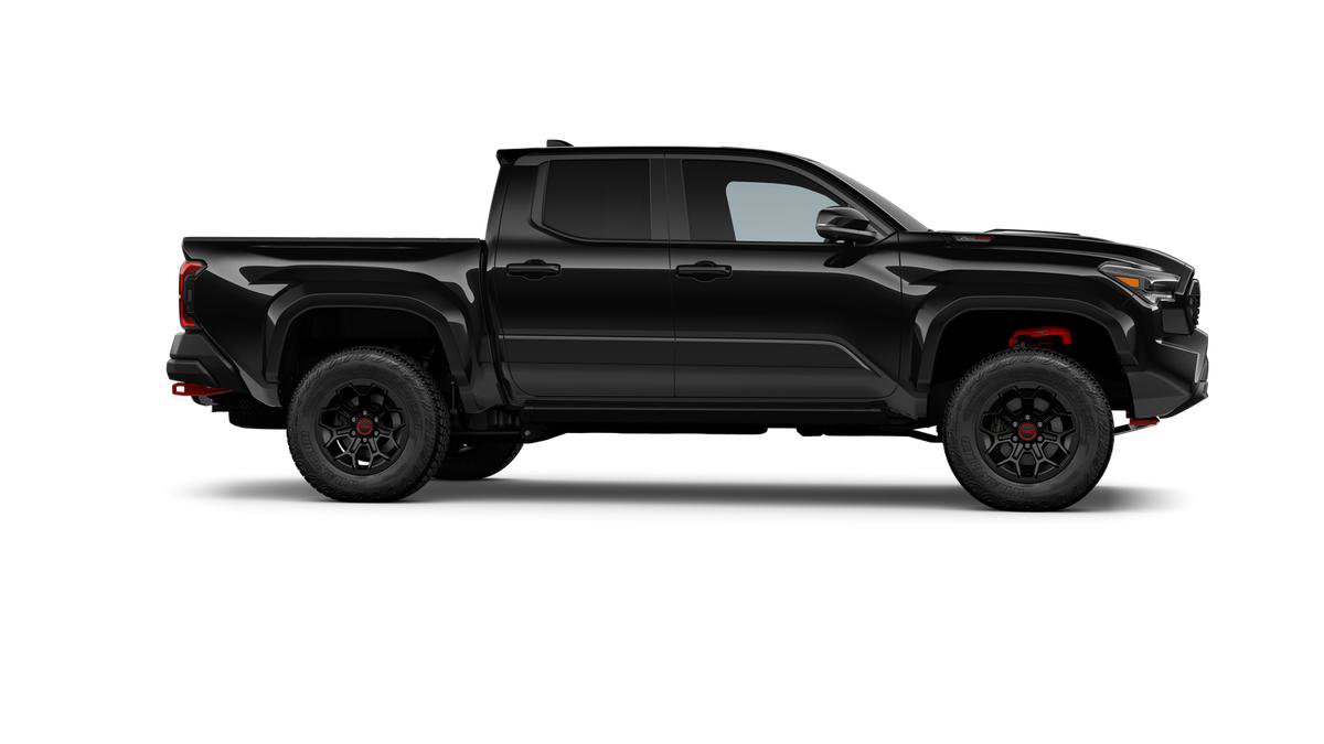 New 2026 Toyota Tacoma TRD Pro AWD/4WD image 13
