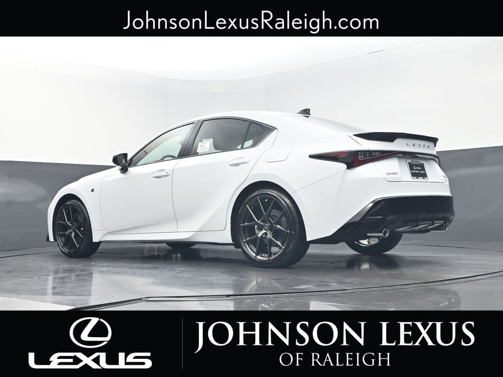 New 2026 Lexus IS 350 F Sport image 18