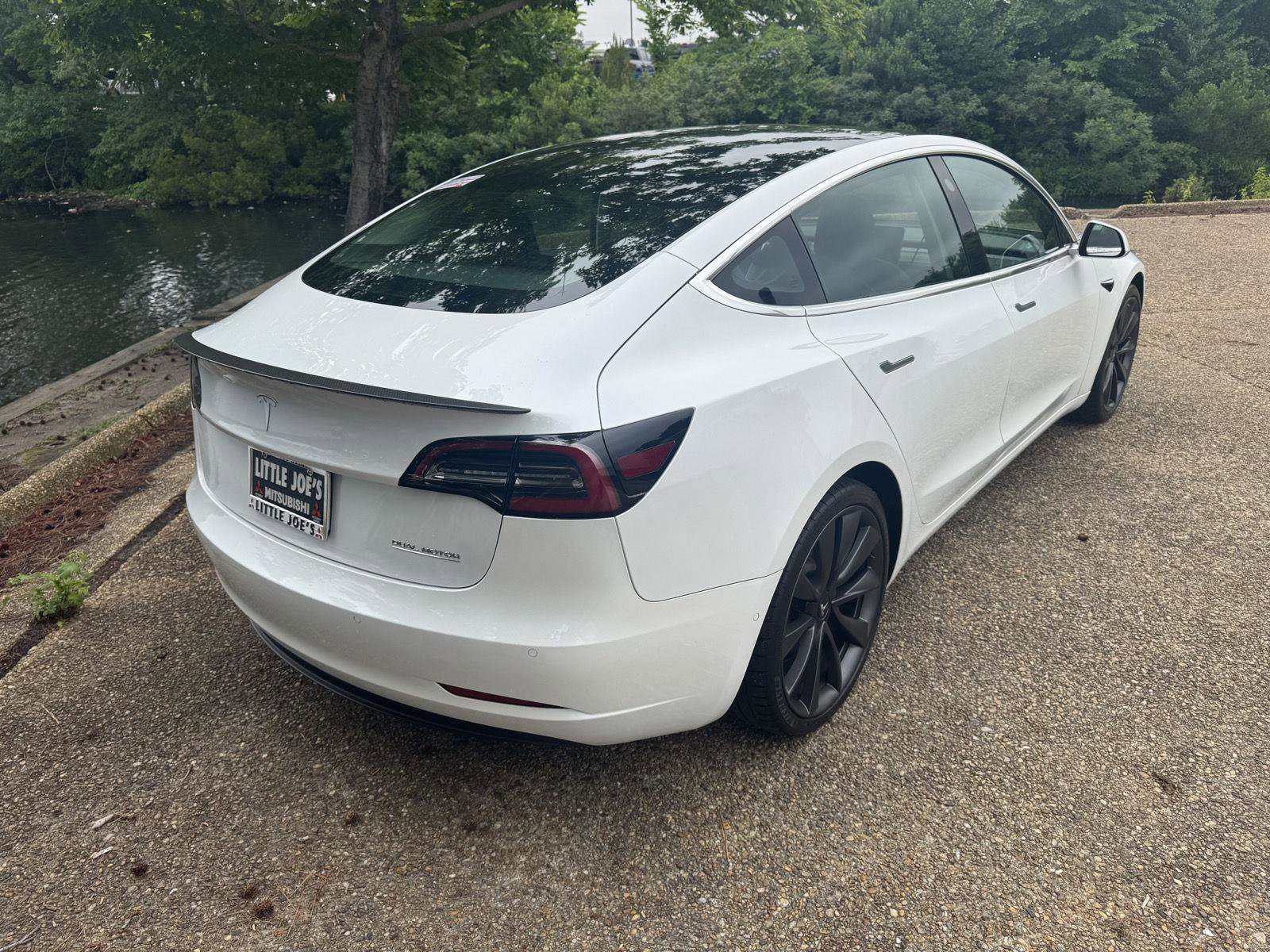 Used 2020 Tesla Model 3 Performance AWD/4WD image 5