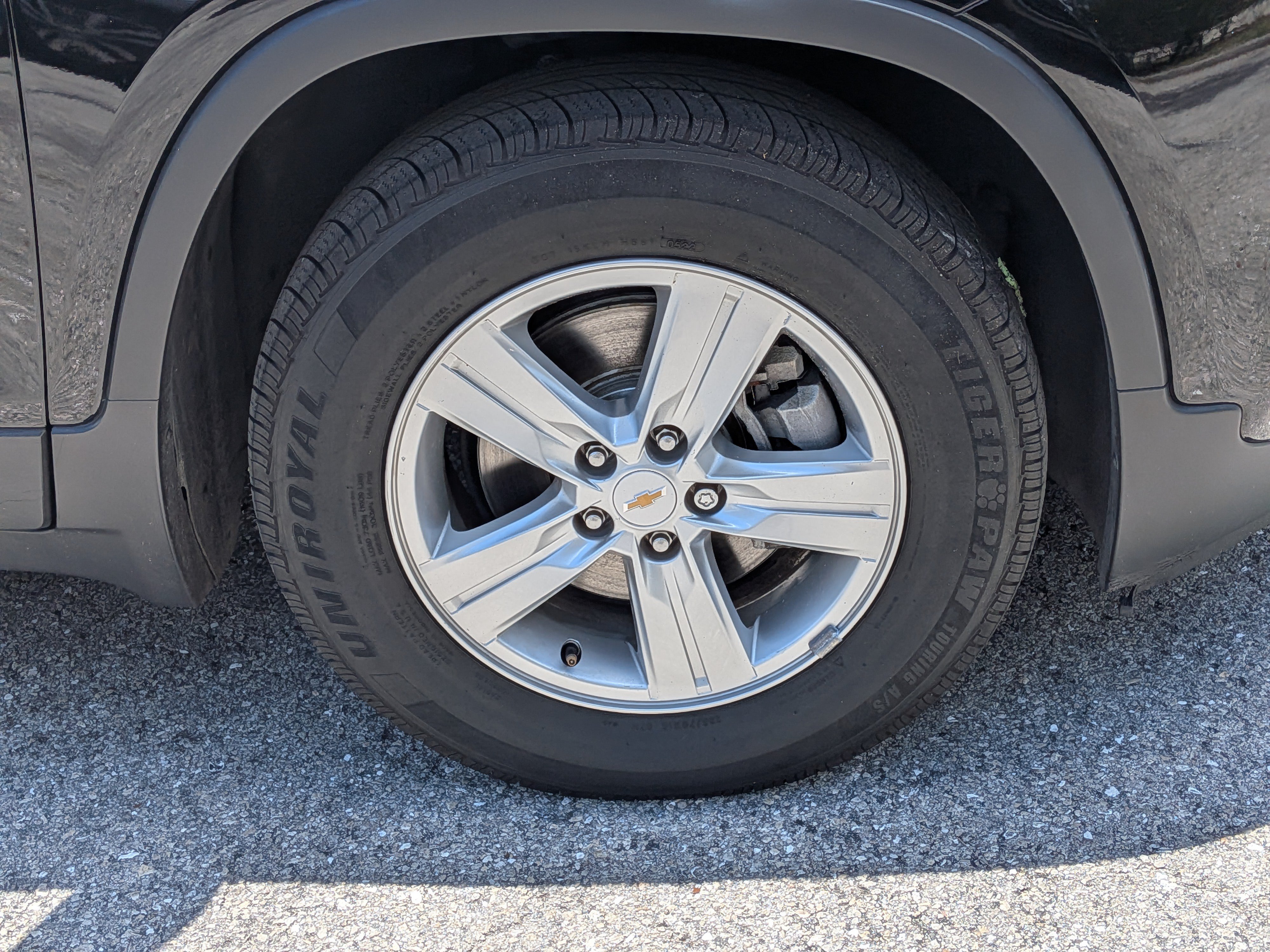 Used 2020 Chevrolet Trax LT w/ Driver Confidence Package FWD image 11