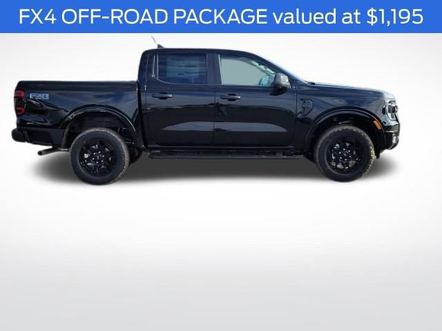 New 2025 Ford Ranger XLT image 9