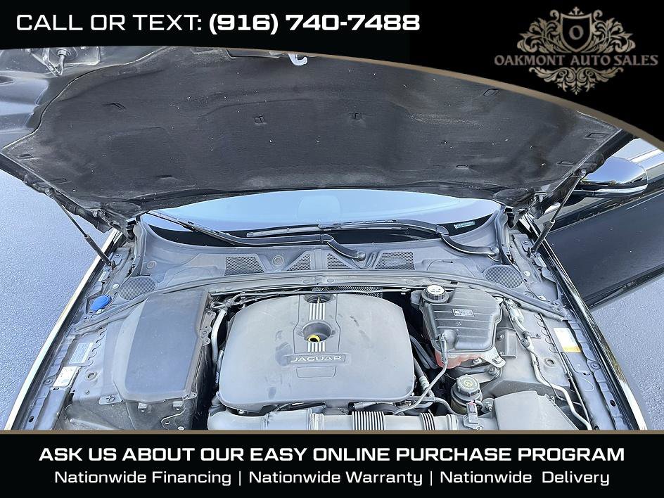 Used 2013 Jaguar XF RWD image 20