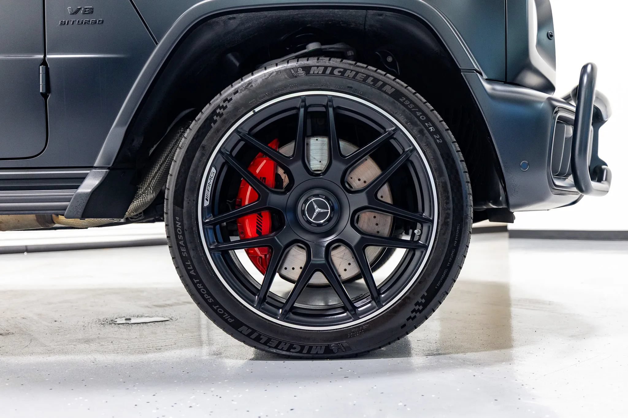 Used 2025 Mercedes-Benz G 63 AMG 4MATIC image 26