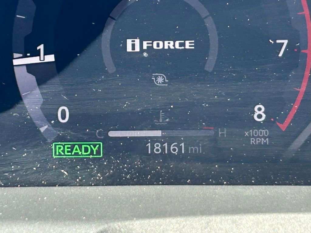 Certified 2025 Toyota Tacoma TRD Sport image 25