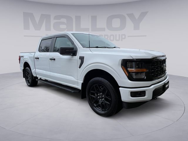 Used 2024 Ford F150 STX w/ STX Black Appearance Package image 7