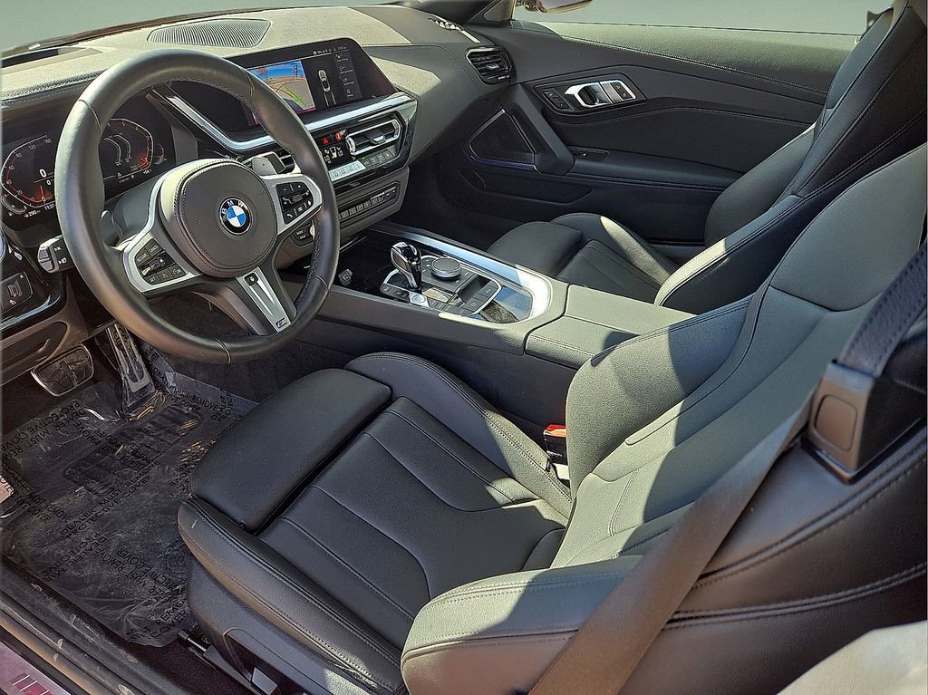 Used 2026 BMW Z4 sDrive30i image 17