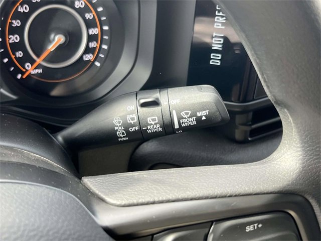 New 2026 Jeep Wrangler Sport image 19