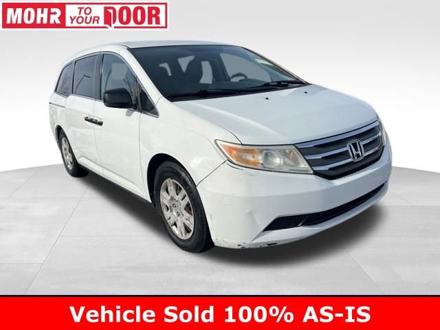 Used 2013 Honda Odyssey LX