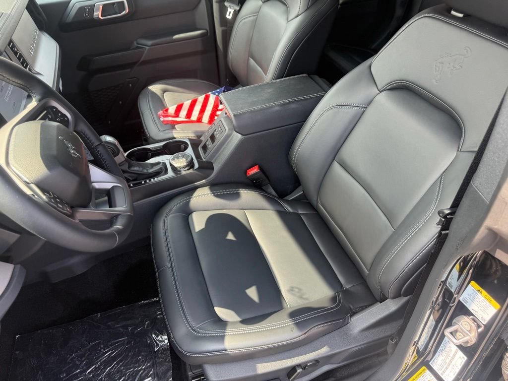 New 2026 Ford Bronco Outer Banks AWD/4WD image 15