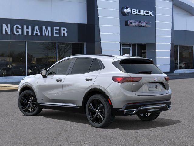 New 2026 Buick Envision Sport Touring AWD/4WD image 3