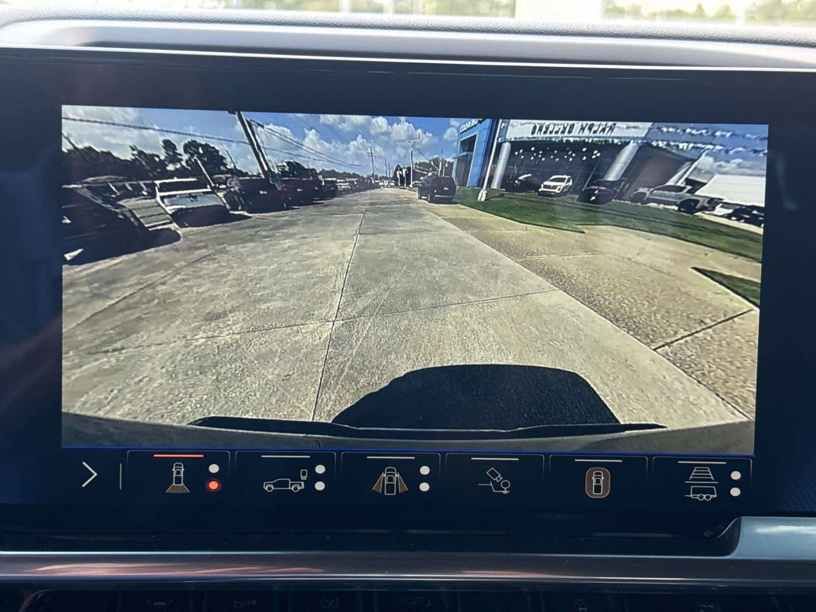 New 2026 Chevrolet Silverado 1500 LT w/ Safety Package RWD image 17