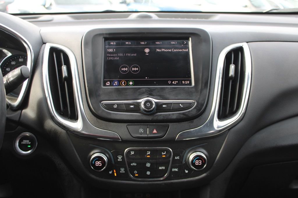 Used 2022 Chevrolet Equinox LT FWD image 24