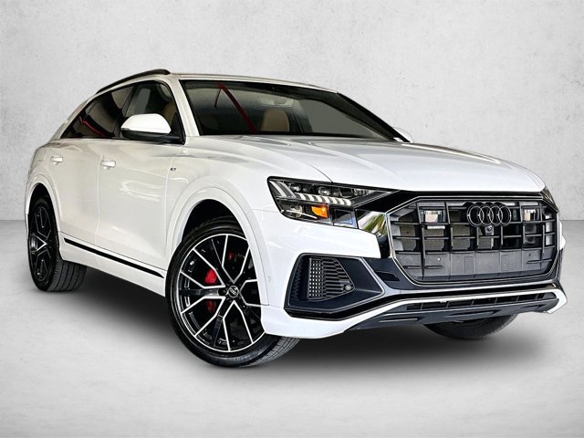 Used 2023 Audi Q8 Premium Plus w/ Premium Plus Package AWD/4WD image 12