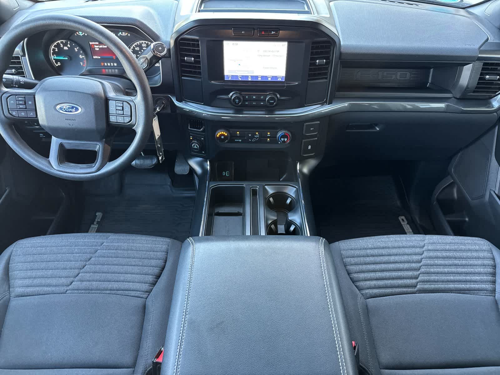 Certified 2023 Ford F150 XL w/ STX Appearance Package AWD/4WD image 3