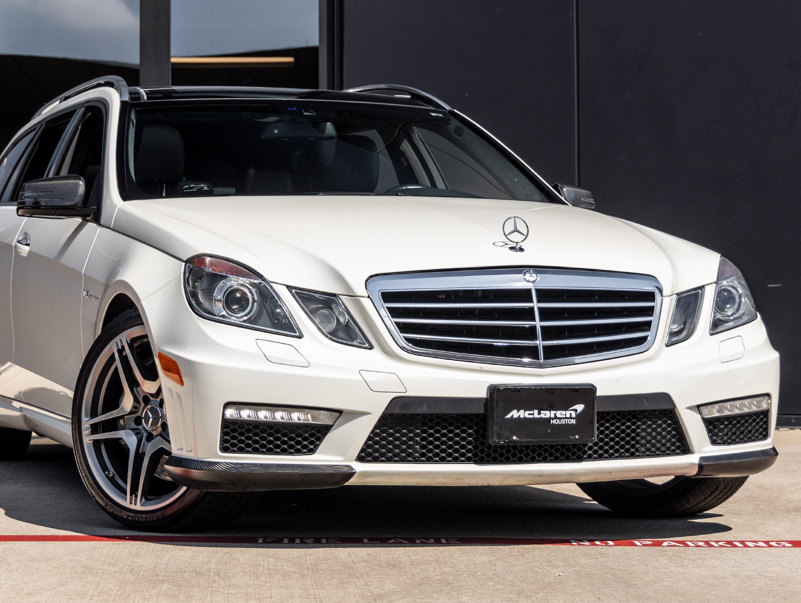Used 2012 Mercedes-Benz E 63 AMG Wagon image 5