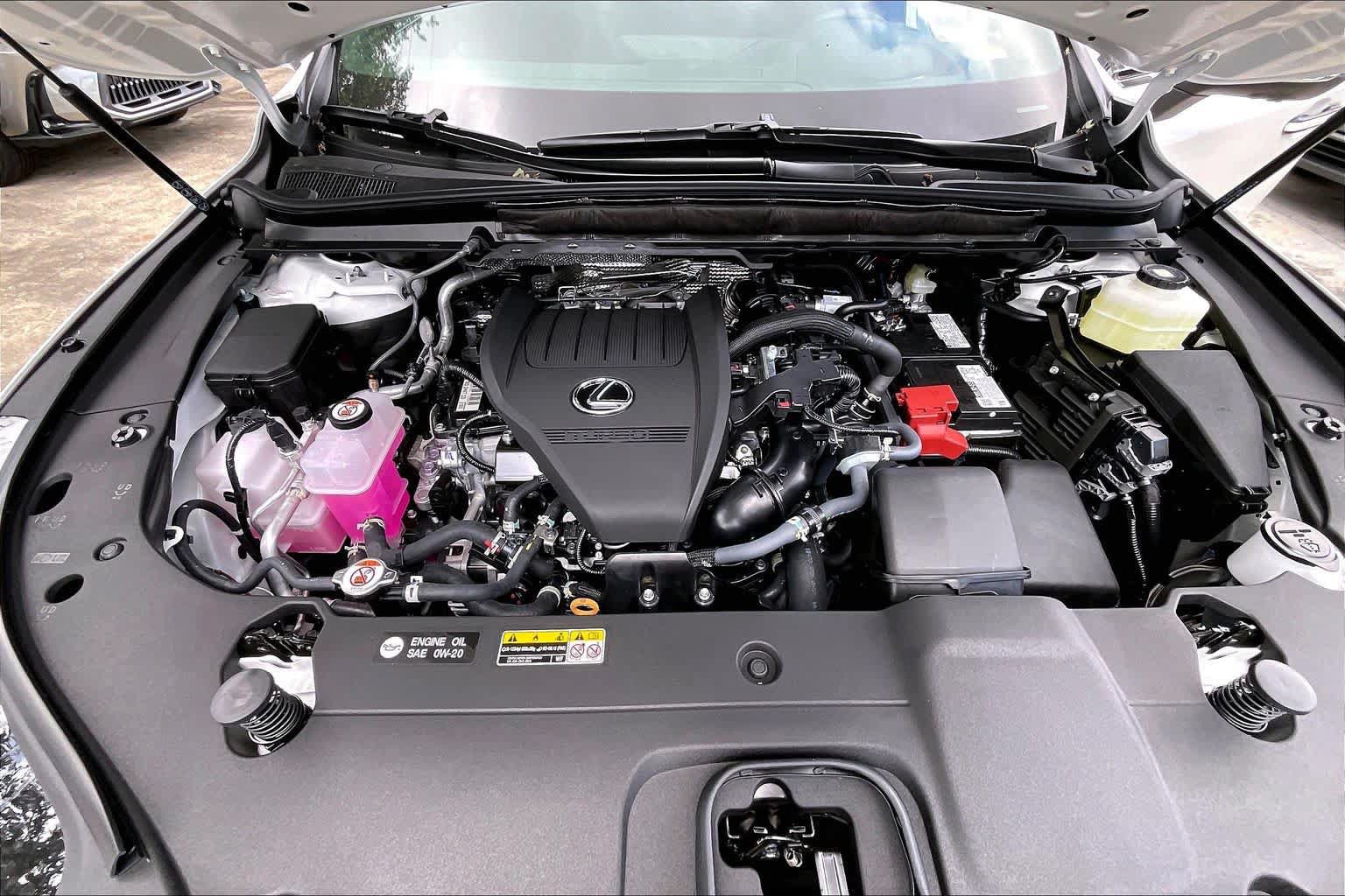 New 2026 Lexus RX 350 Premium Plus FWD image 17