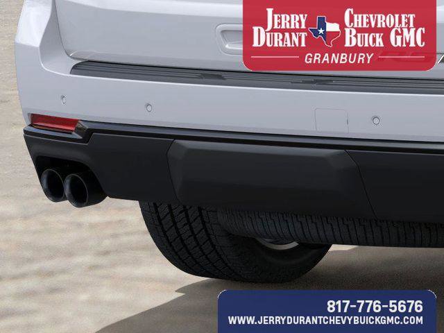 New 2026 Chevrolet Tahoe RST image 16