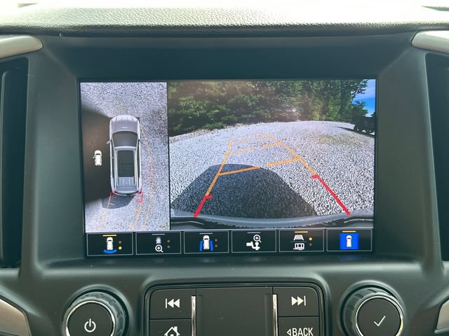 Certified 2022 GMC Terrain AT4 w/ Infotainment Package II AWD/4WD image 35