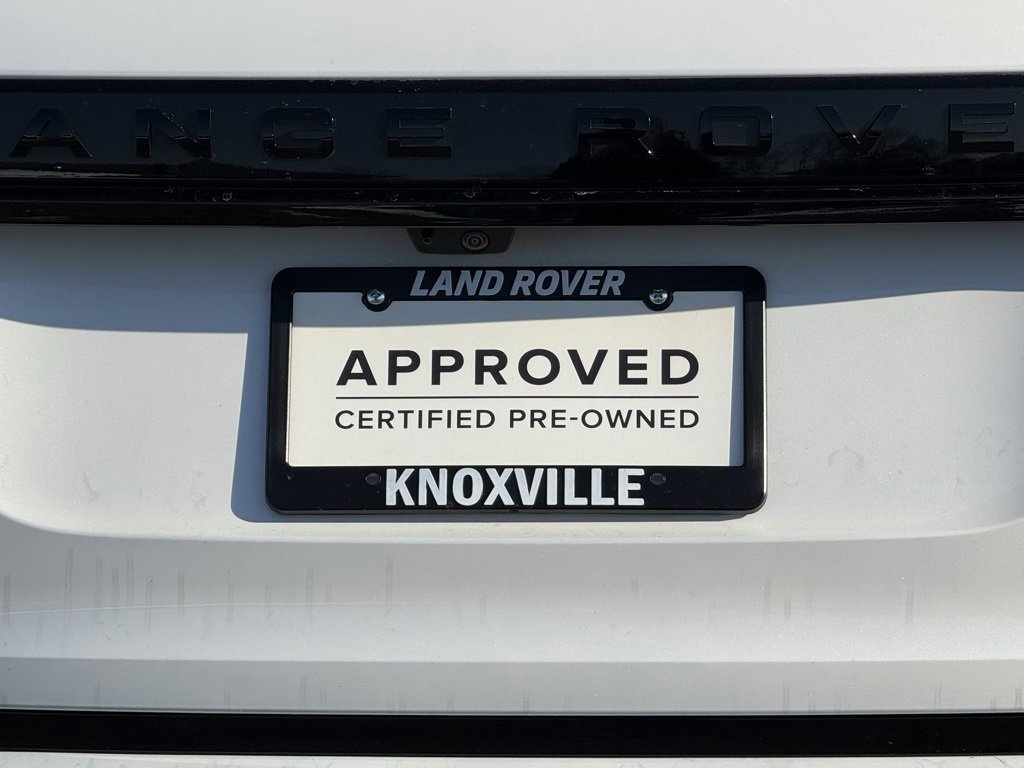 Certified 2026 Land Rover Range Rover Evoque Dynamic SE image 38
