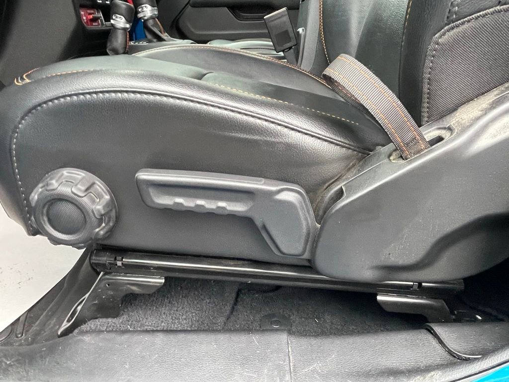 Used 2022 Jeep Gladiator Mojave w/ Cold Weather Group image 27