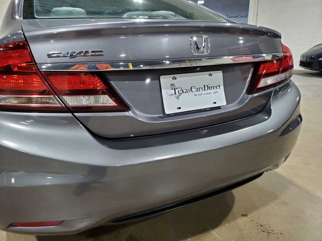 Used 2014 Honda Civic LX image 38