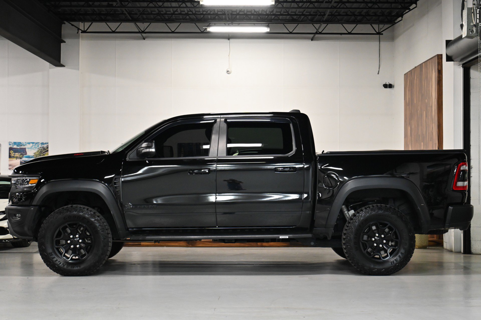 Used 2022 RAM 1500 TRX w/ TRX Level 1 Equipment Group image 13