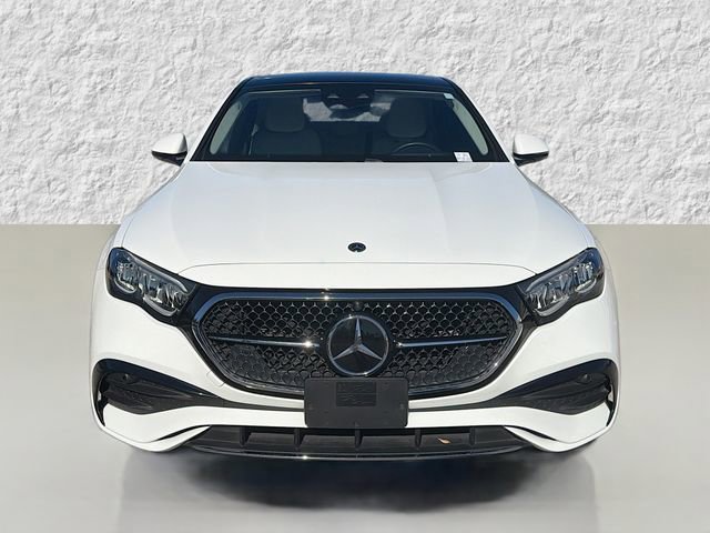 Used 2024 Mercedes-Benz E 350 4MATIC Sedan w/ Driver Assistance Package image 8