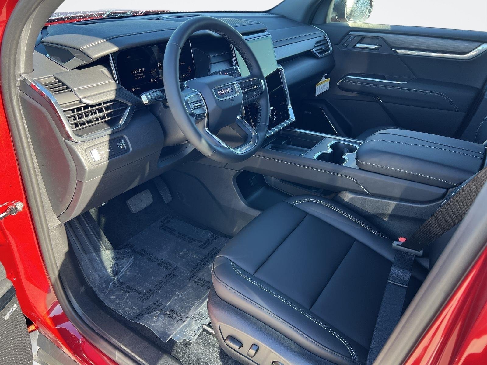 New 2026 GMC Acadia Elevation w/ Elevation Premium Package FWD image 9