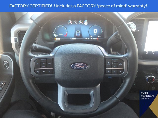 Used 2025 Ford F150 XLT w/ Equipment Group 301A Standard AWD/4WD image 33