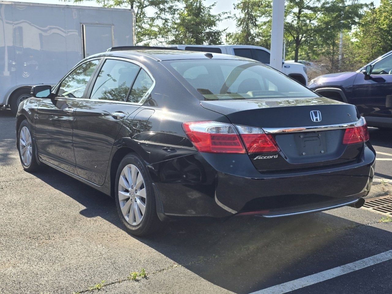 Used 2014 Honda Accord EX-L image 5