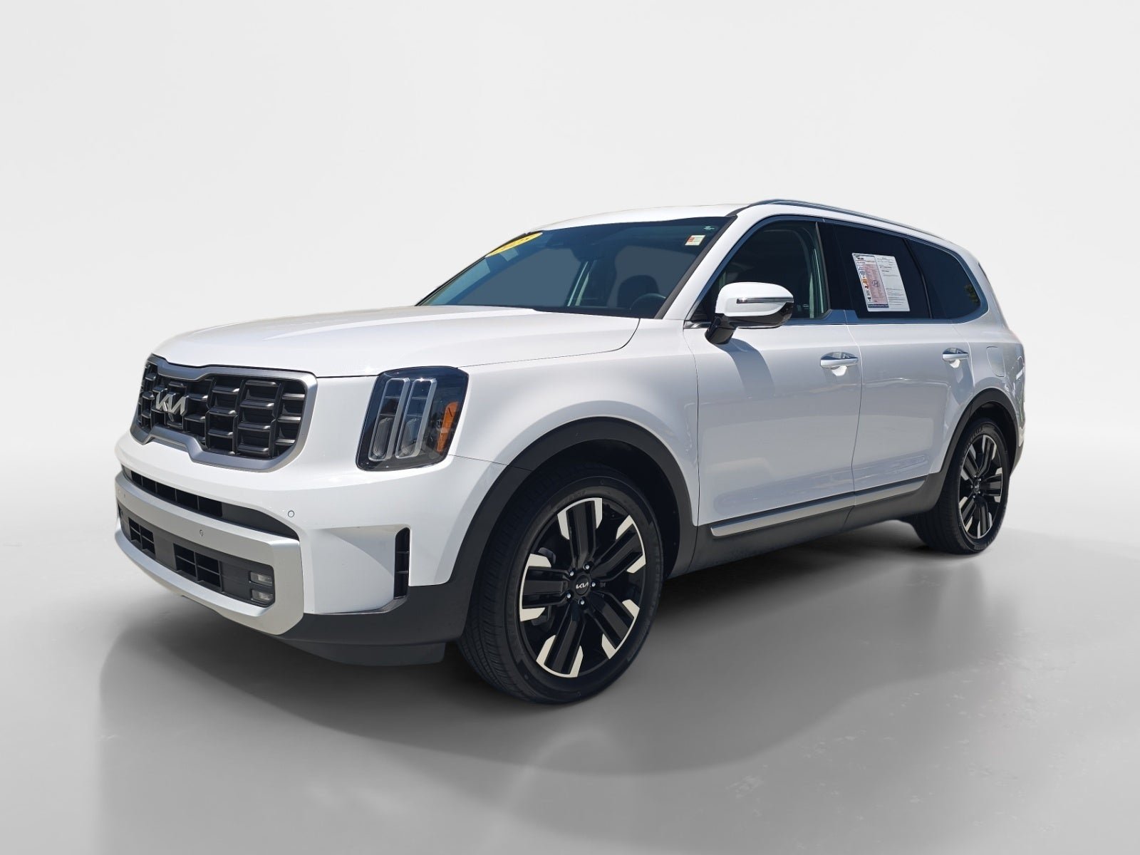 Used 2025 Kia Telluride SX Prestige AWD/4WD image 7