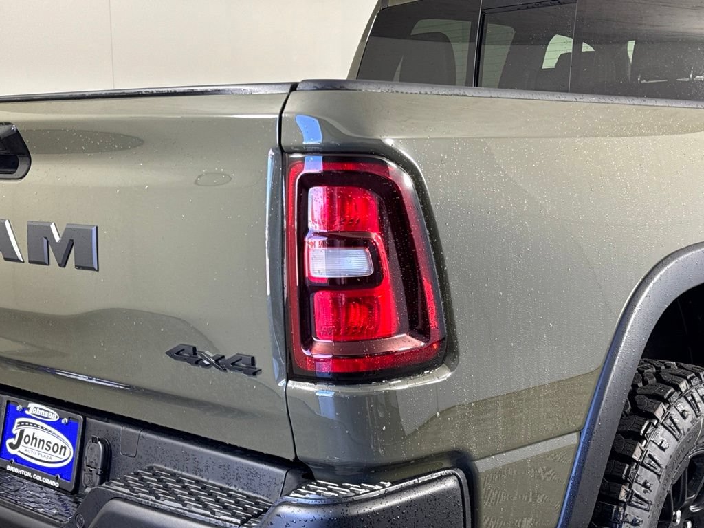 New 2027 RAM 1500 Rebel w/ Rebel Level 2 Equipment Group AWD/4WD image 7