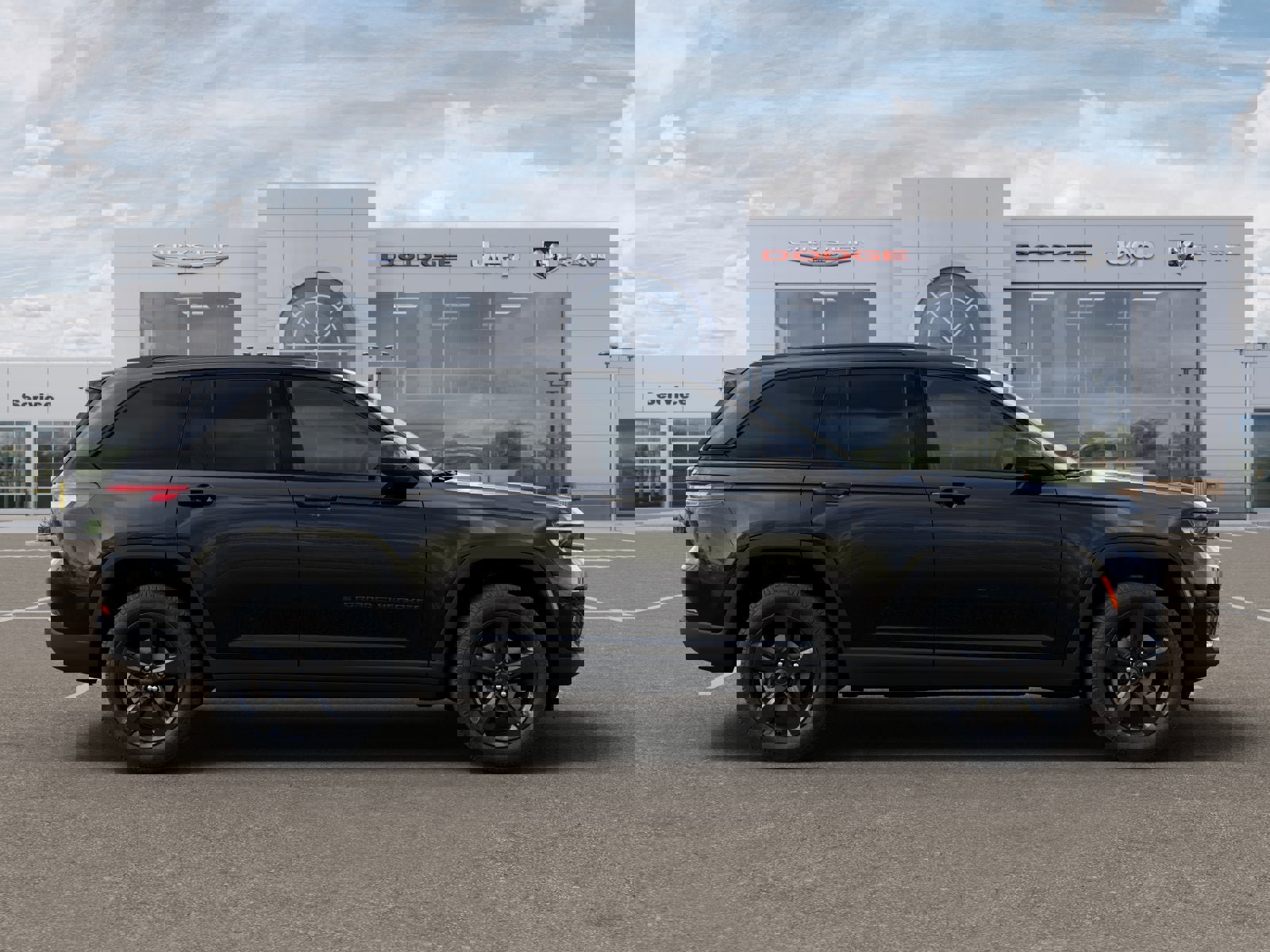 New 2025 Jeep Grand Cherokee Laredo image 22