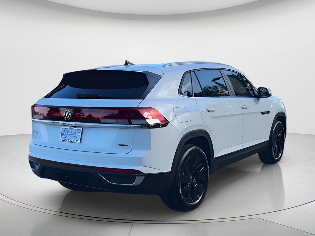 New 2026 Volkswagen Atlas Cross Sport SE image 8