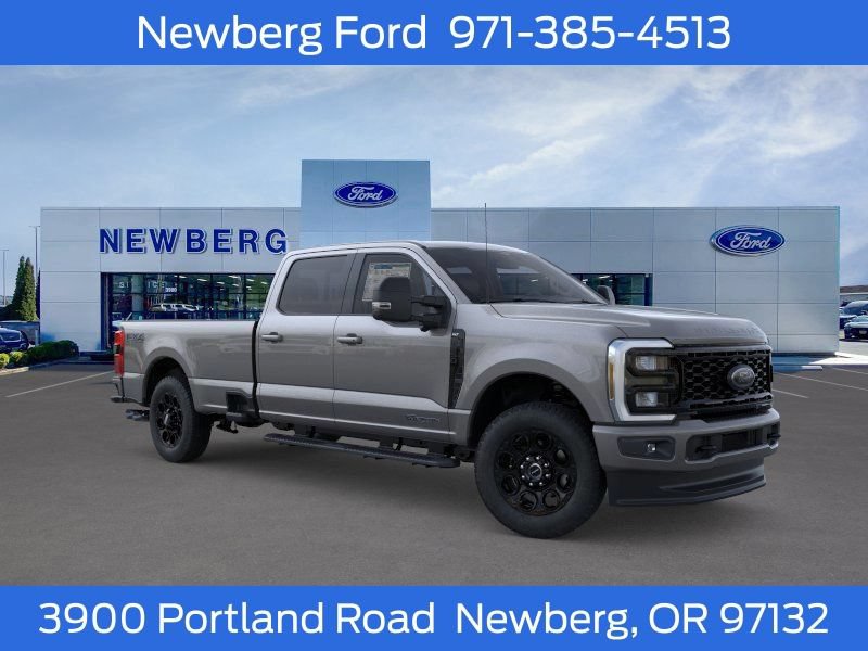 New 2026 Ford F250 XLT w/ XLT Premium Package