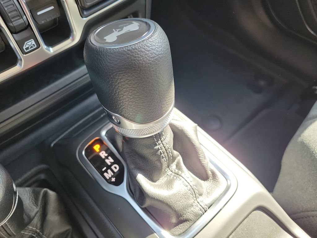 New 2026 Jeep Wrangler Unlimited Sport AWD/4WD image 32