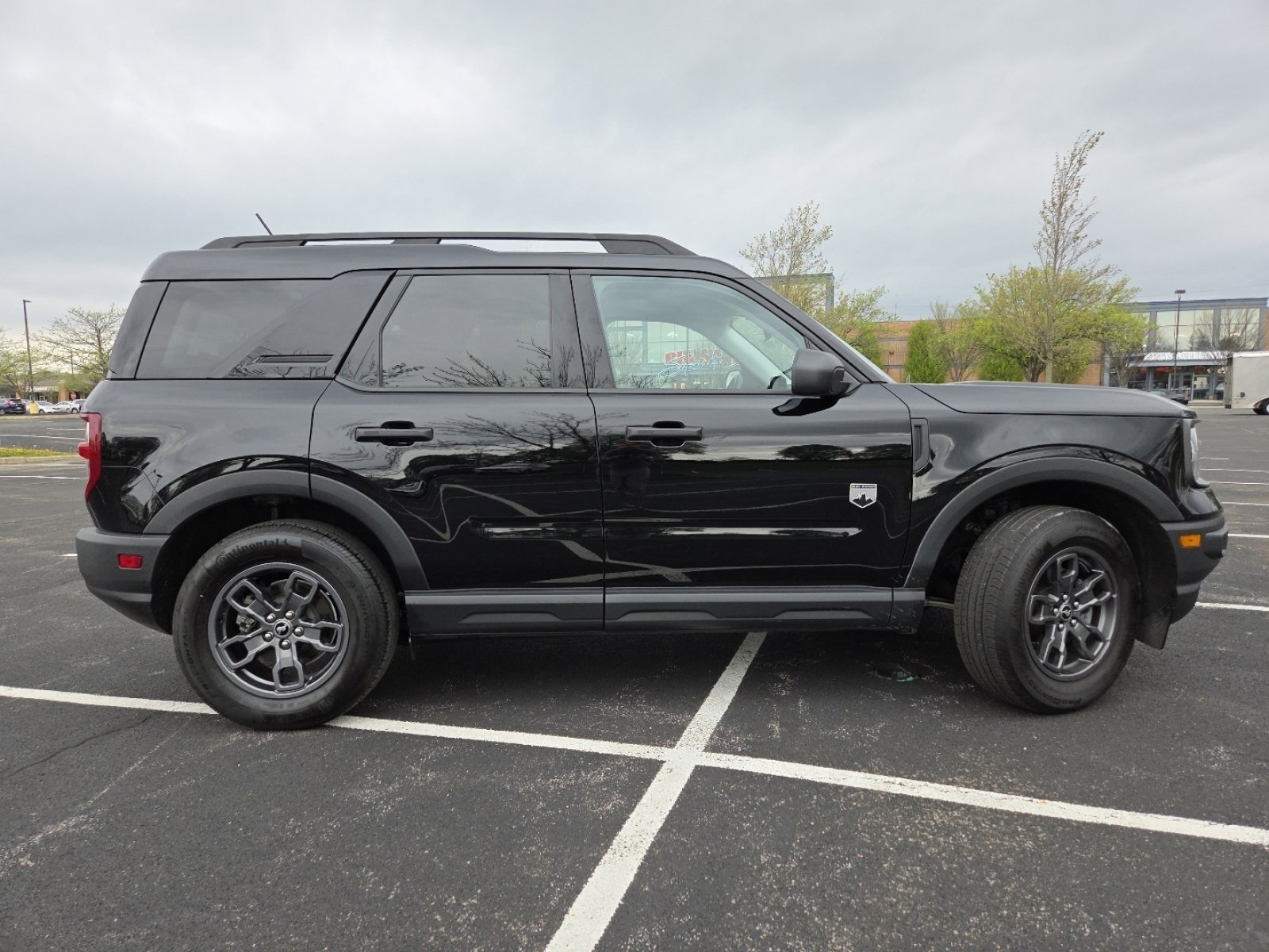 Used 2023 Ford Bronco Sport Big Bend image 19