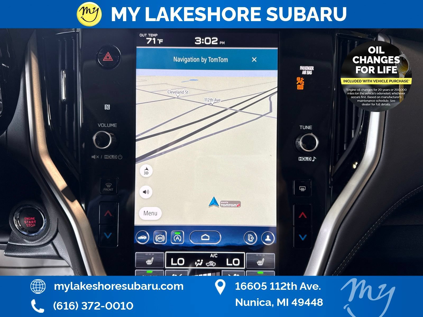 Certified 2025 Subaru Outback Premium AWD/4WD image 23