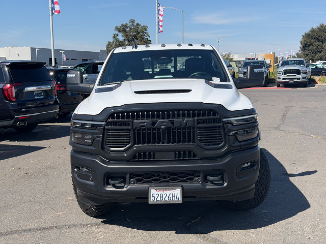 Used 2025 RAM 2500 Rebel w/ Rebel Level 2 Equipment Group AWD/4WD image 3