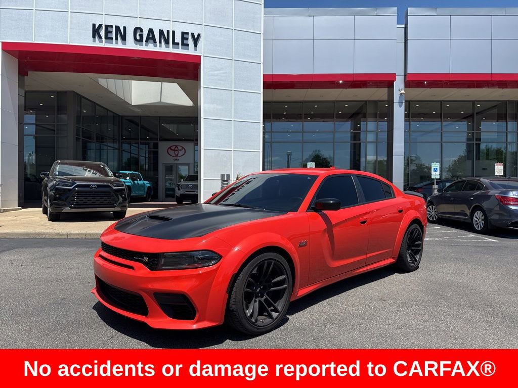 Used 2023 Dodge Charger Scat Pack RWD video 1