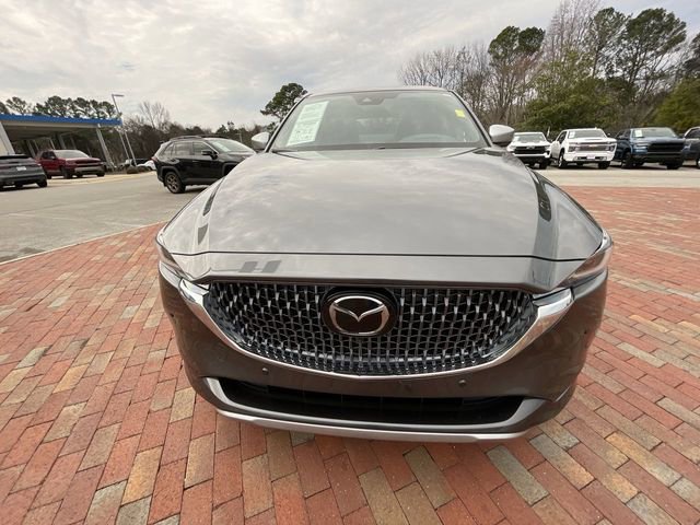 Used 2024 MAZDA CX-5 Signature AWD/4WD image 24