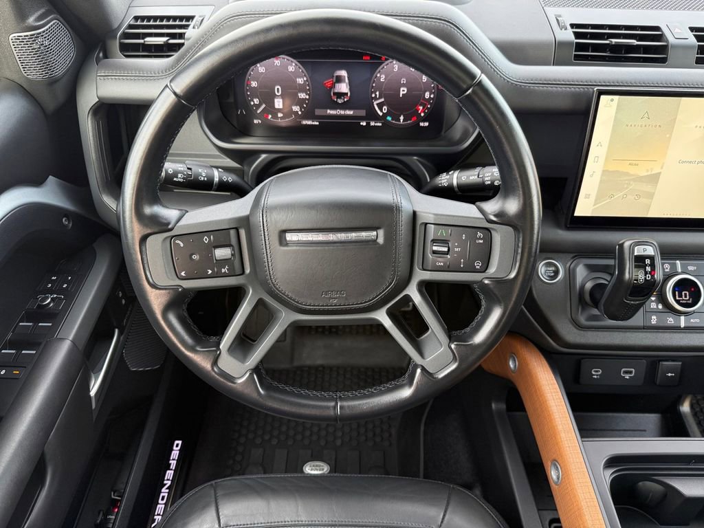 Used 2023 Land Rover Defender 110 X image 13